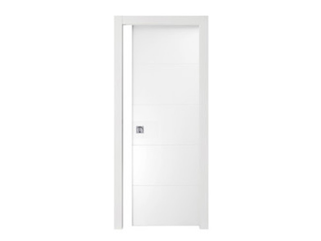 porta scorrevole modello righe pantografata bianco laccato effebiquattro.png Porta Scorrevole modello Righe Pantografata Bianco Laccato varie larghezze | Effebiquattro - immagine 1